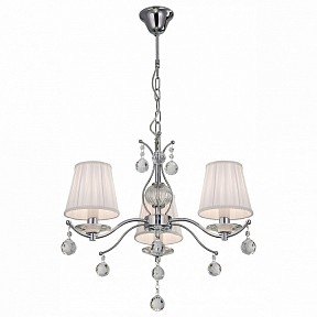 Подвесная люстра Citilux Шелли металл арт. CL438131
