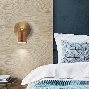 Бра Imperiumloft PORI латунь арт. PORI01