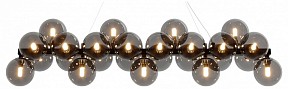 Подвесная люстра Maytoni Dallas черный арт. MOD547PL-25B
