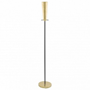 Торшер Eglo Pinto Gold черный арт. 97655