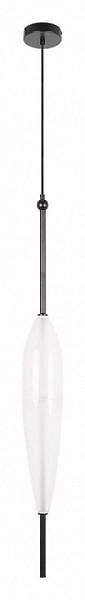 Подвесной светильник Loft it Venice черный арт. 10223/C White