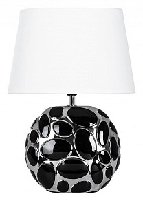 Настольная лампа декоративная Arte Lamp Poppy черный арт. A4063LT-1CC