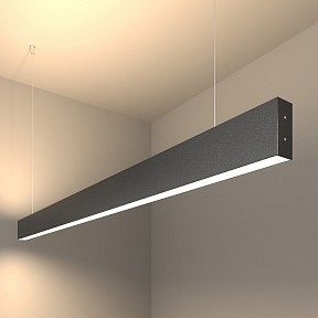 Подвесной светильник Elektrostandard 101-200-40-128 черный арт. a042946