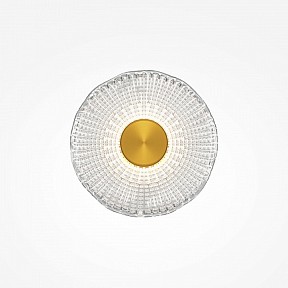 Накладной светильник Maytoni Sparkle латунь арт. MOD343WL-L5BS3K3
