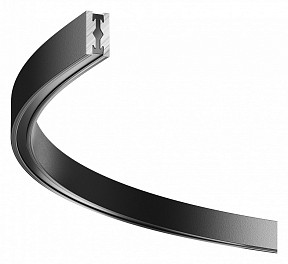 Трек Maytoni Busbar trunkings Flarity черный арт. TRX154-SR-D650-B