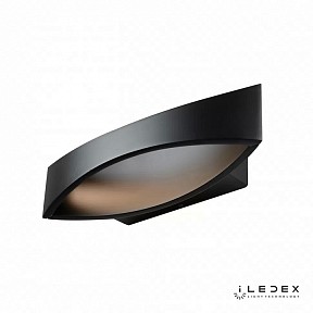 Накладной светильник iLedex Line черный арт. ZD8118-8W BK