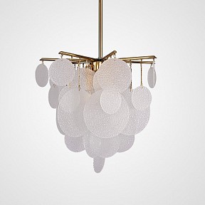 Люстра на штанге Imperiumloft  латунь арт. 313265-22