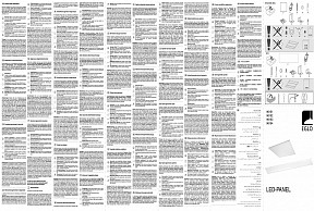 Подвес для профиля Eglo Salobrena 1 хром арт. 61355