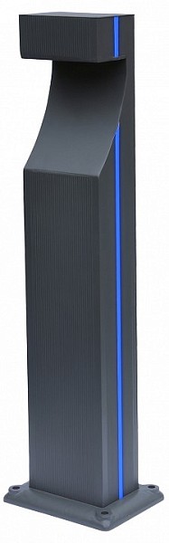 Наземный светильник Kink Light Келси серый арт. 09205-F(220V),16(05)