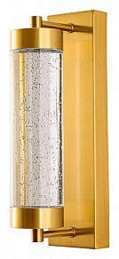 Накладной светильник Arte Lamp Galaxy латунь арт. A2132AP-8PB