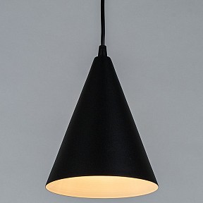 Подвесной светильник Arte Lamp Lark черный арт. A7074SP-1BK