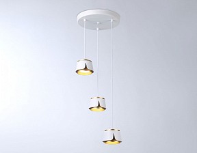 Подвесной светильник Ambrella Light TN белый арт. TN71249