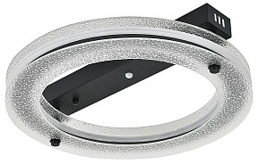 Накладной светильник Escada Ambience черный арт. 10302/1LED