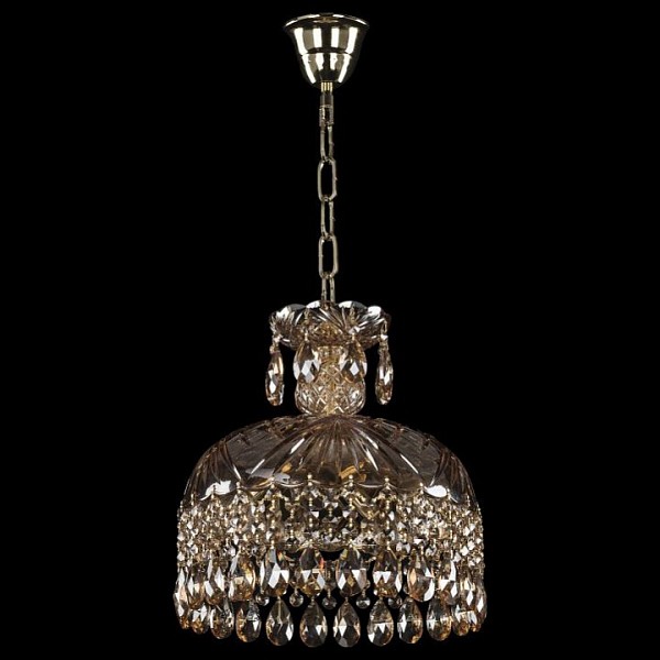 Подвесной светильник Bohemia Ivele Crystal 1478 золото арт. 14781/30 G M721