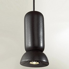 Подвесной светильник Odeon Light Kerama черный арт. 5054/1D