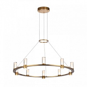 Подвесная люстра Odeon Light HIGHTECH бронза арт. 7144/70L