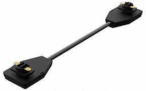 Соединитель для треков Apeyron Electrics  черный арт. 09-129