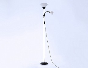 Торшер с подсветкой Ambrella Light TR черный арт. TR97629