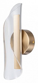Бра Arte Lamp Ciclone латунь арт. A2474AP-7PB