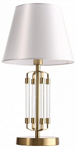 Настольная лампа декоративная ST-Luce BRASS латунь арт. SL1403.304.01