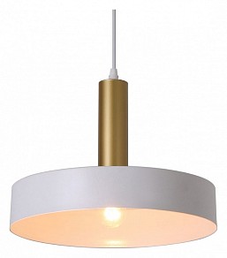 Подвесной светильник Escada Sagitta белый арт. 1110/1S White