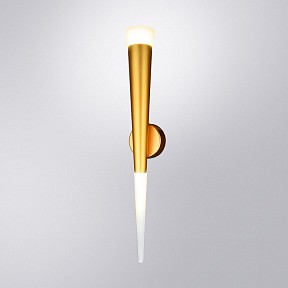 Бра Arte Lamp Sabik золото арт. A6010AP-1SG