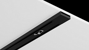 Трек SWG PRO SLIM черный арт. TR-SLIM-BL-2M