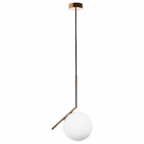 Подвесной светильник Loft it Icl бронза арт. 2578-A