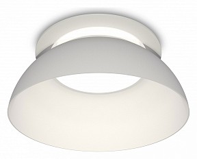 Встраиваемый светильник Ambrella Light XC белый арт. XC8050100