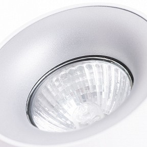 Накладной светильник Arte Lamp Torre белый арт. A1532PL-1WH