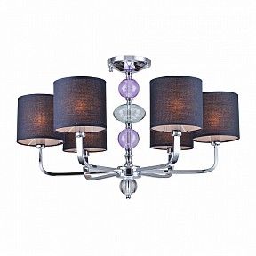 Люстра на штанге Arti Lampadari Donnini металл арт. Donnini E 1.1.6 NB