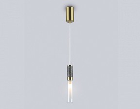 Подвесной светильник Ambrella Light LH золото арт. LH53350