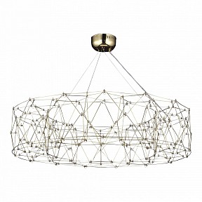 Подвесной светильник ST-Luce GRAVETTA золото арт. SL6602.203.72