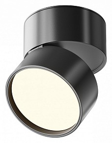 Накладной светильник Maytoni Onda черный арт. C024CL-12W3K-B-1