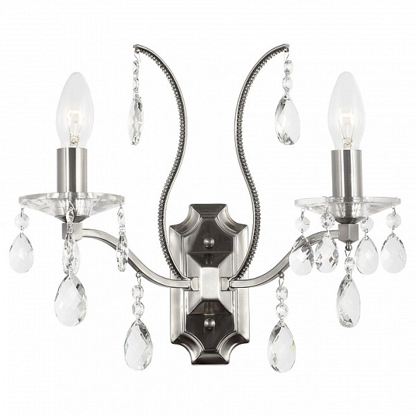 Бра Arti Lampadari Alberi металл арт. Alberi E 2.1.2.600 NM