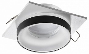 Встраиваемый светильник Novotech Water белый арт. 370788