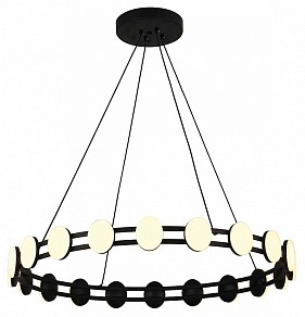 Подвесная люстра F-promo Moti черный арт. 4601-8P