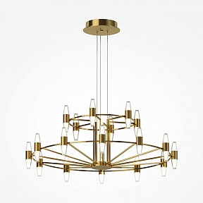 Подвесная люстра Maytoni Arana латунь арт. MOD401PL-L108BS3K