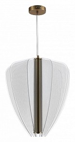 Подвесной светильник ST-Luce Fesale желтый арт. SL6509.213.01