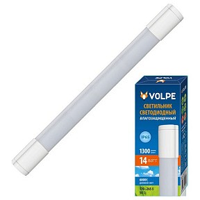 Накладной светильник Volpe ULT-Q218 белый арт. UL-00002580