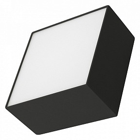 Накладной светильник Arlight QUADRO черный арт. 034776