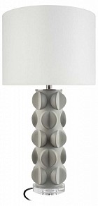 Настольная лампа декоративная Loft it Beans серый арт. 10494T Grey