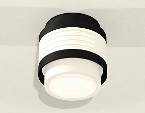 Накладной светильник Ambrella Light XS черный арт. XS8432001
