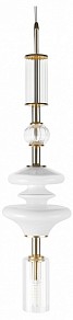 Подвесной светильник Loft it Spindle бронза арт. 10423/C