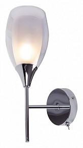 Бра Arte Lamp Barry серый арт. A7951AP-1CC