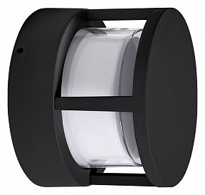 Накладной светильник Arte Lamp Ulysses черный арт. A8912AL-1BK