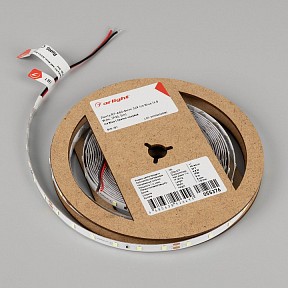 Лента светодиодная Arlight RT-A60-8mm белый арт. 055376