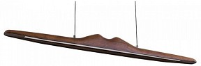 Подвесной светильник Arte Lamp Conca коричневый арт. A4286SP-19BK