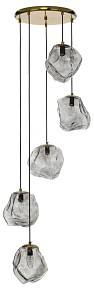 Подвесной светильник Citilux ROCKA бронза арт. CL247085