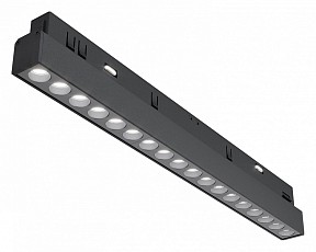 Встраиваемый светильник Maytoni Technical Points черный арт. TR031-4-18WTW-M-DSZ-B